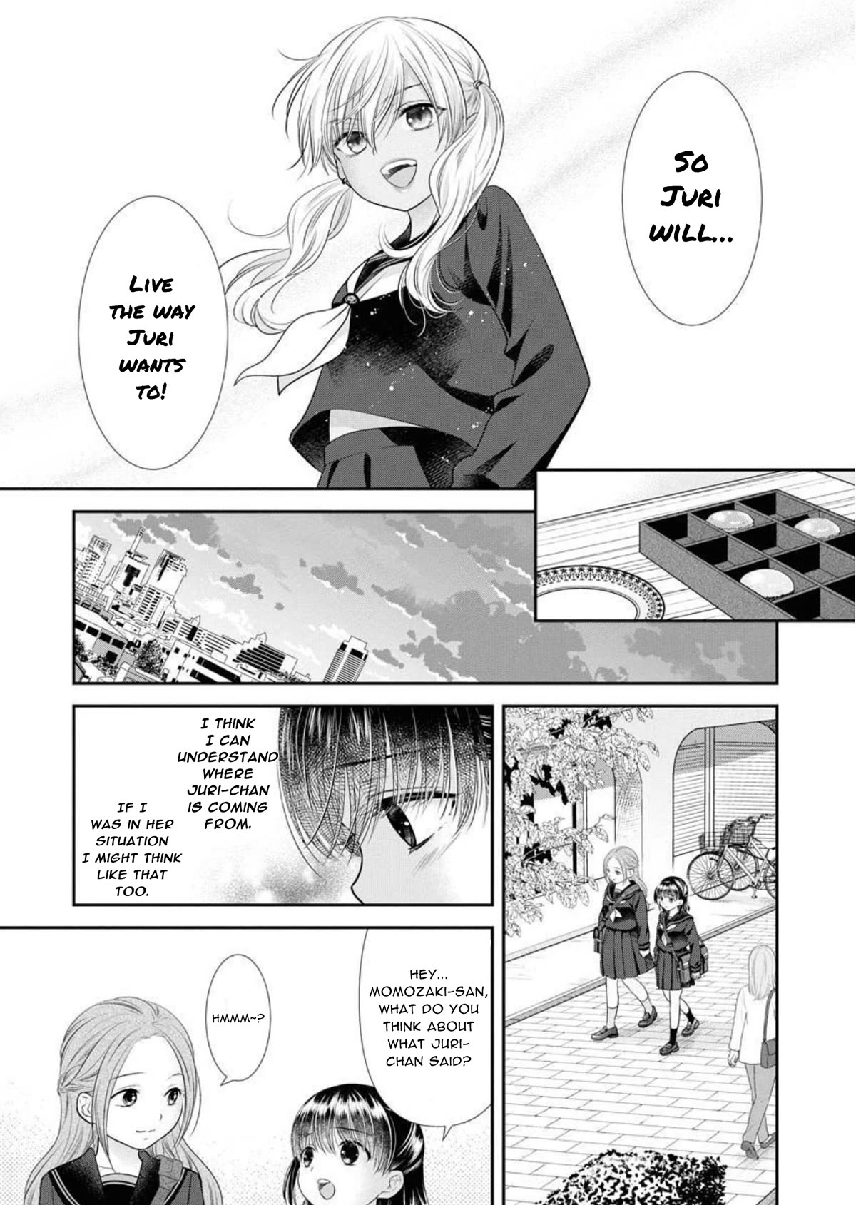 Dai Shin You Chapter 27 page 11 - Chapter 27