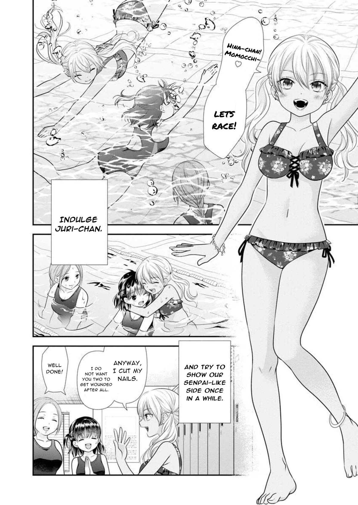 Dai Shin You Chapter 27 page 14 - Chapter 27