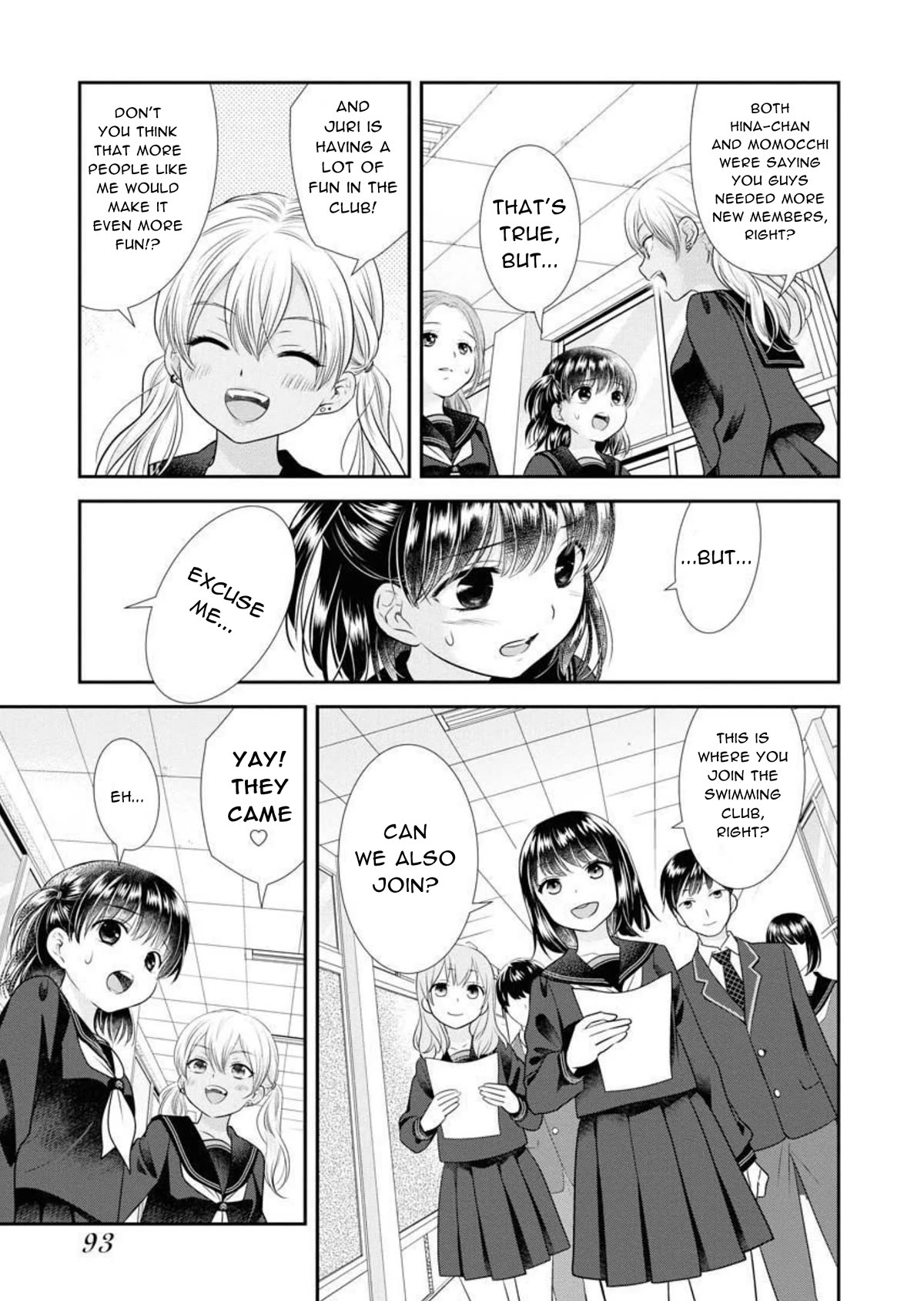Dai Shin You Chapter 27 page 19 - Chapter 27