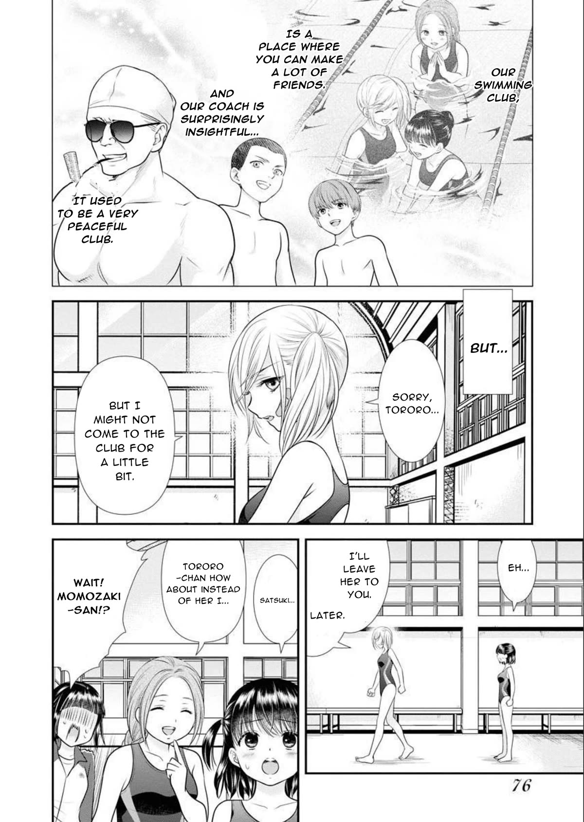 Dai Shin You Chapter 27 page 2 - Chapter 27