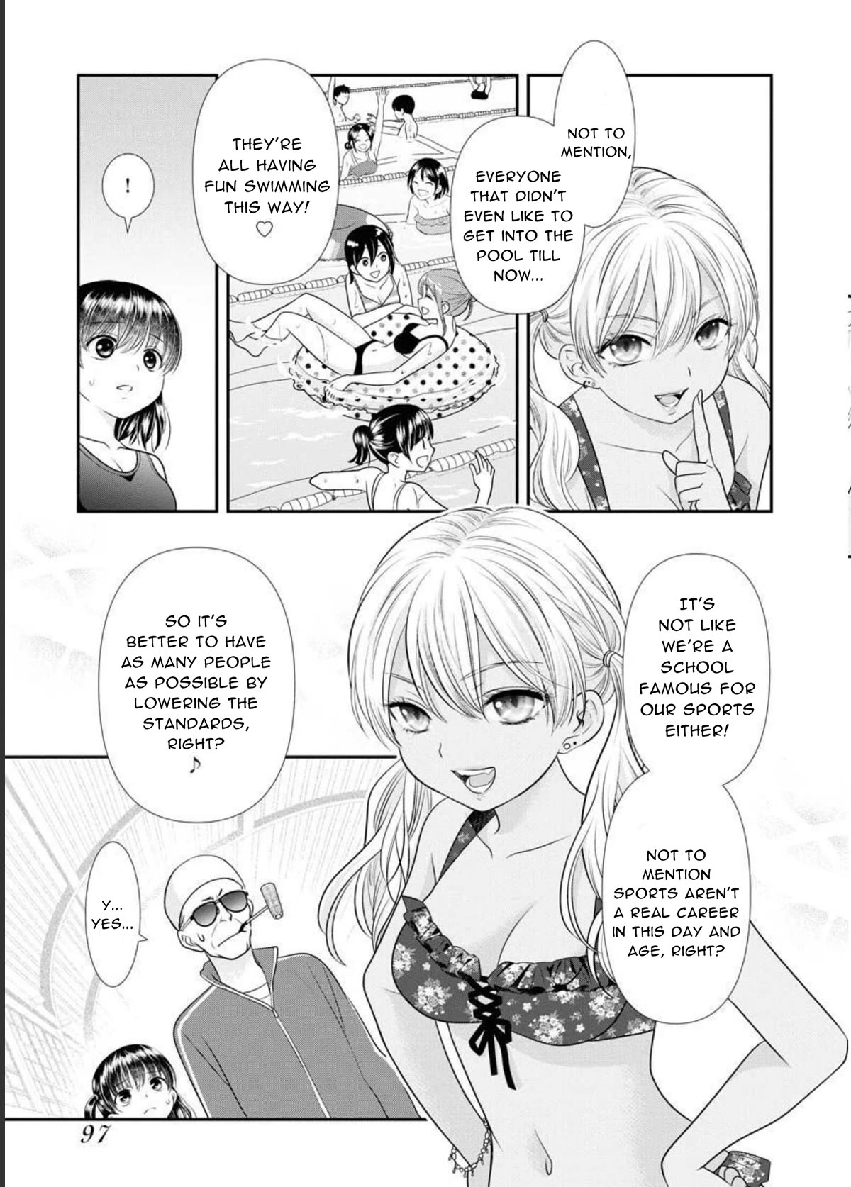 Dai Shin You Chapter 27 page 22 - Chapter 27