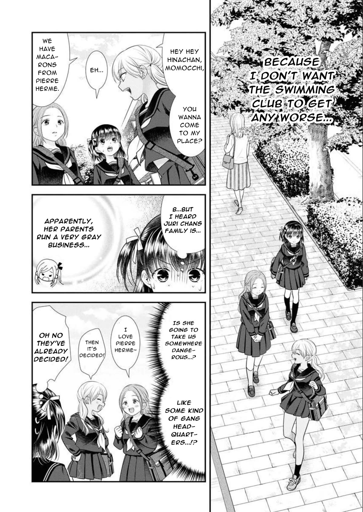 Dai Shin You Chapter 27 page 6 - Chapter 27
