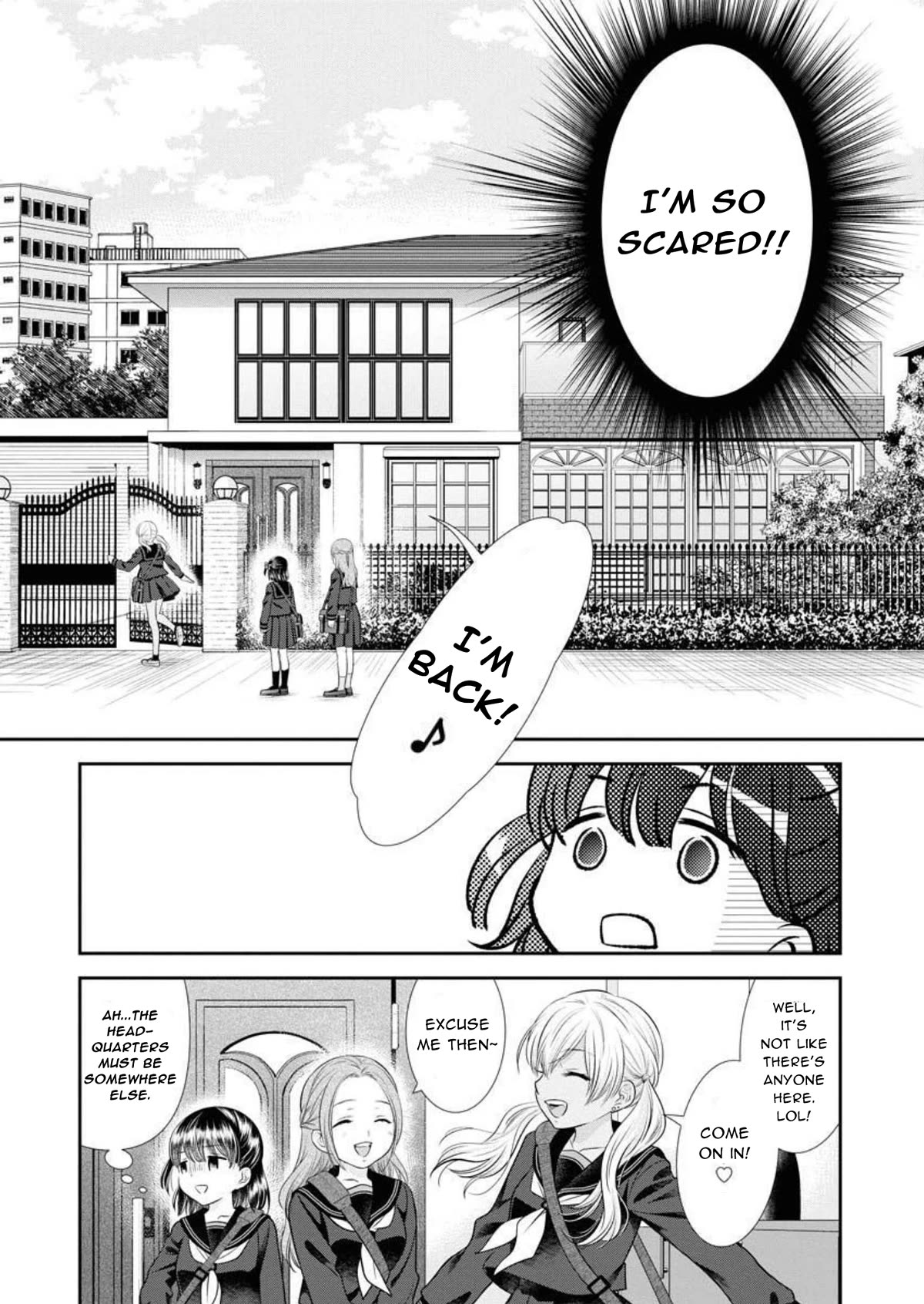 Dai Shin You Chapter 27 page 7 - Chapter 27