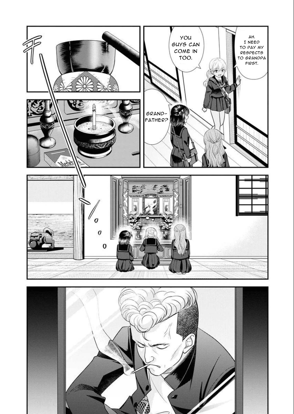 Dai Shin You Chapter 27 page 8 - Chapter 27