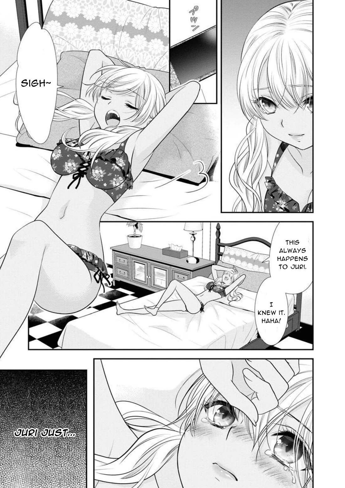 Dai Shin You Chapter 28 page 11 - Chapter 28