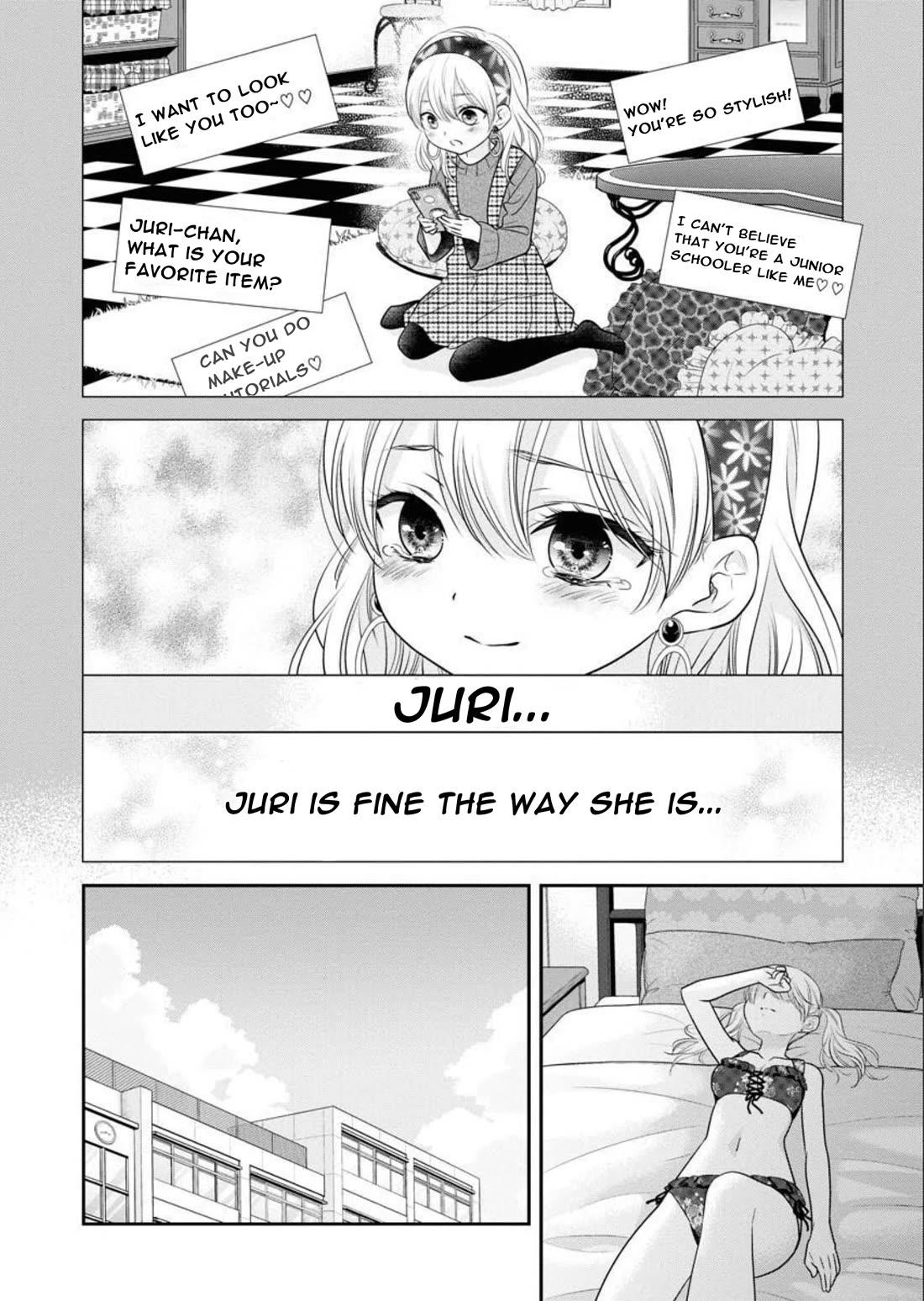 Dai Shin You Chapter 28 page 16 - Chapter 28