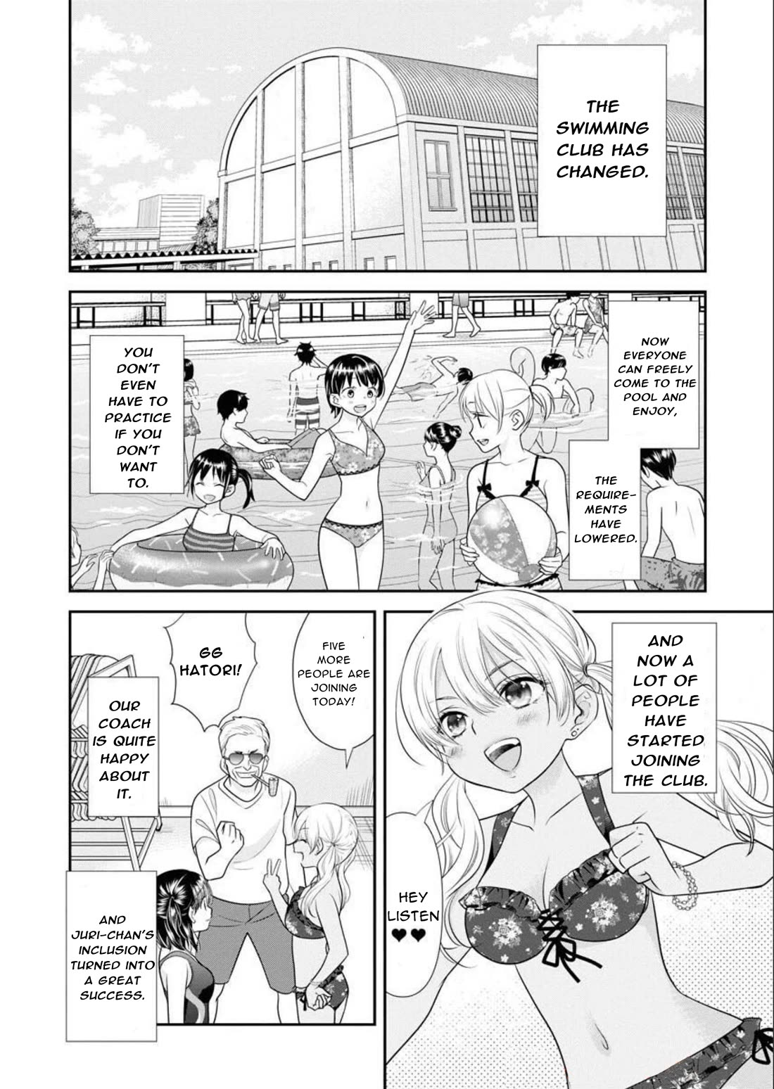 Dai Shin You Chapter 28 page 2 - Chapter 28