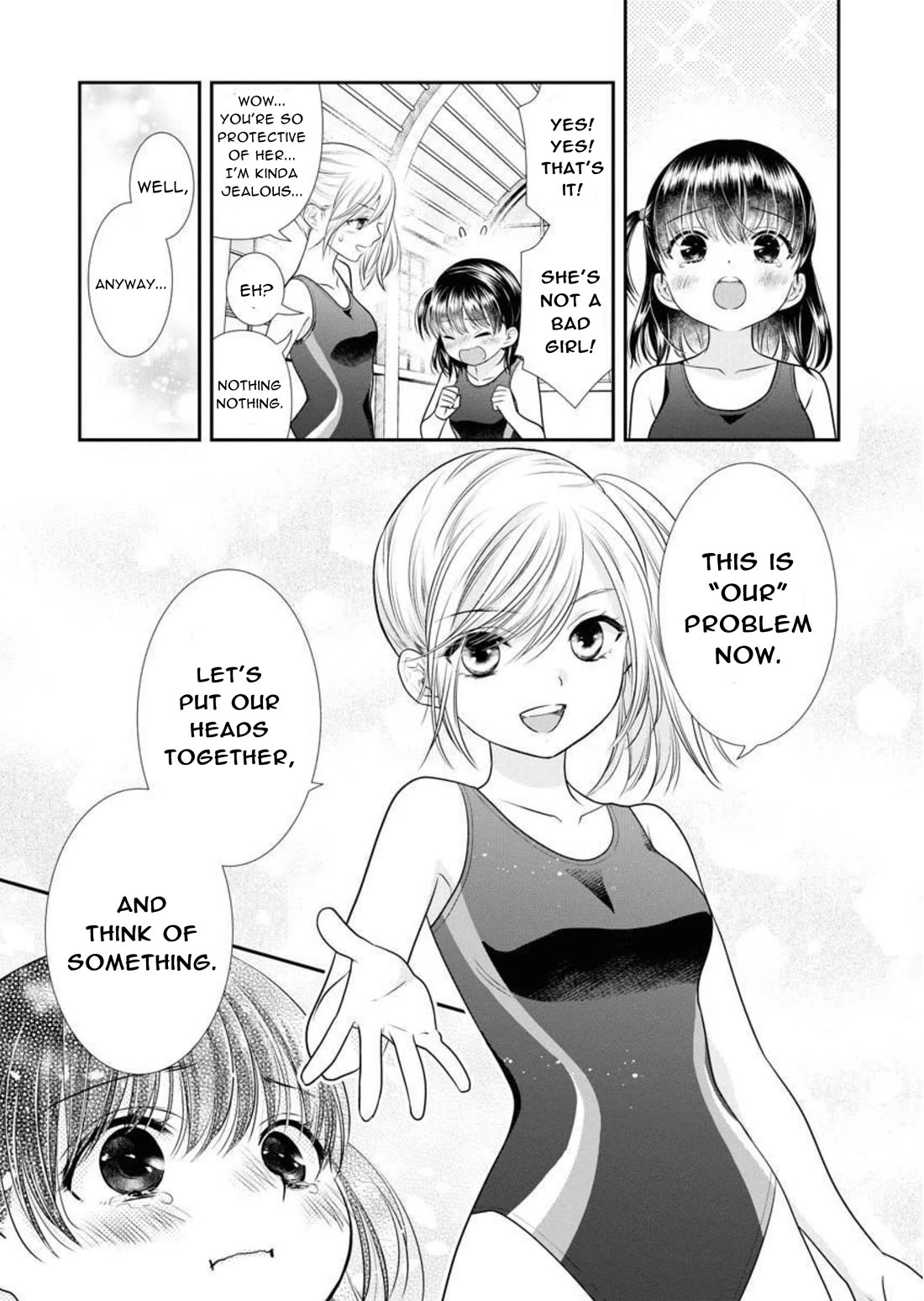 Dai Shin You Chapter 28 page 23 - Chapter 28