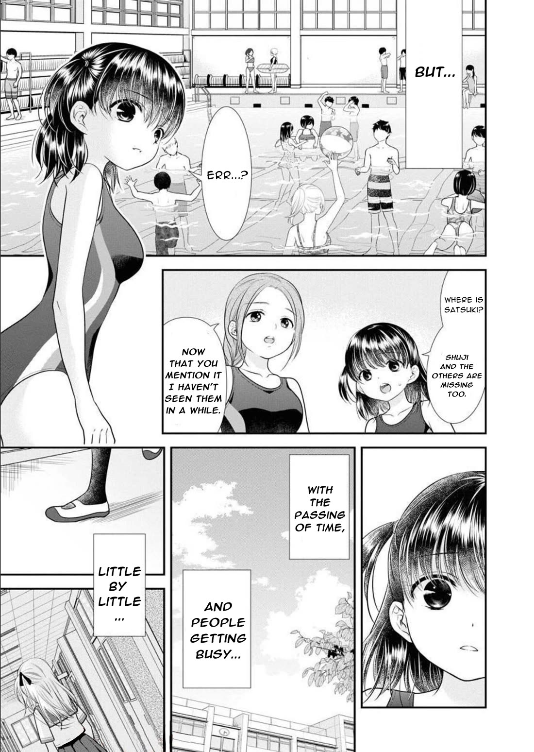 Dai Shin You Chapter 28 page 3 - Chapter 28