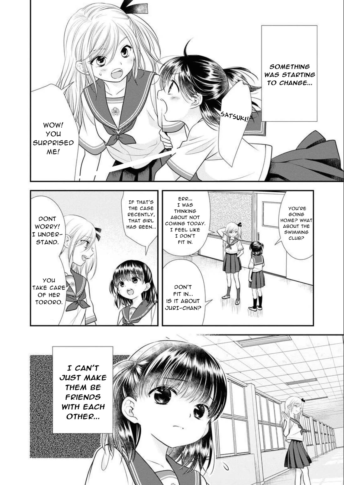 Dai Shin You Chapter 28 page 4 - Chapter 28