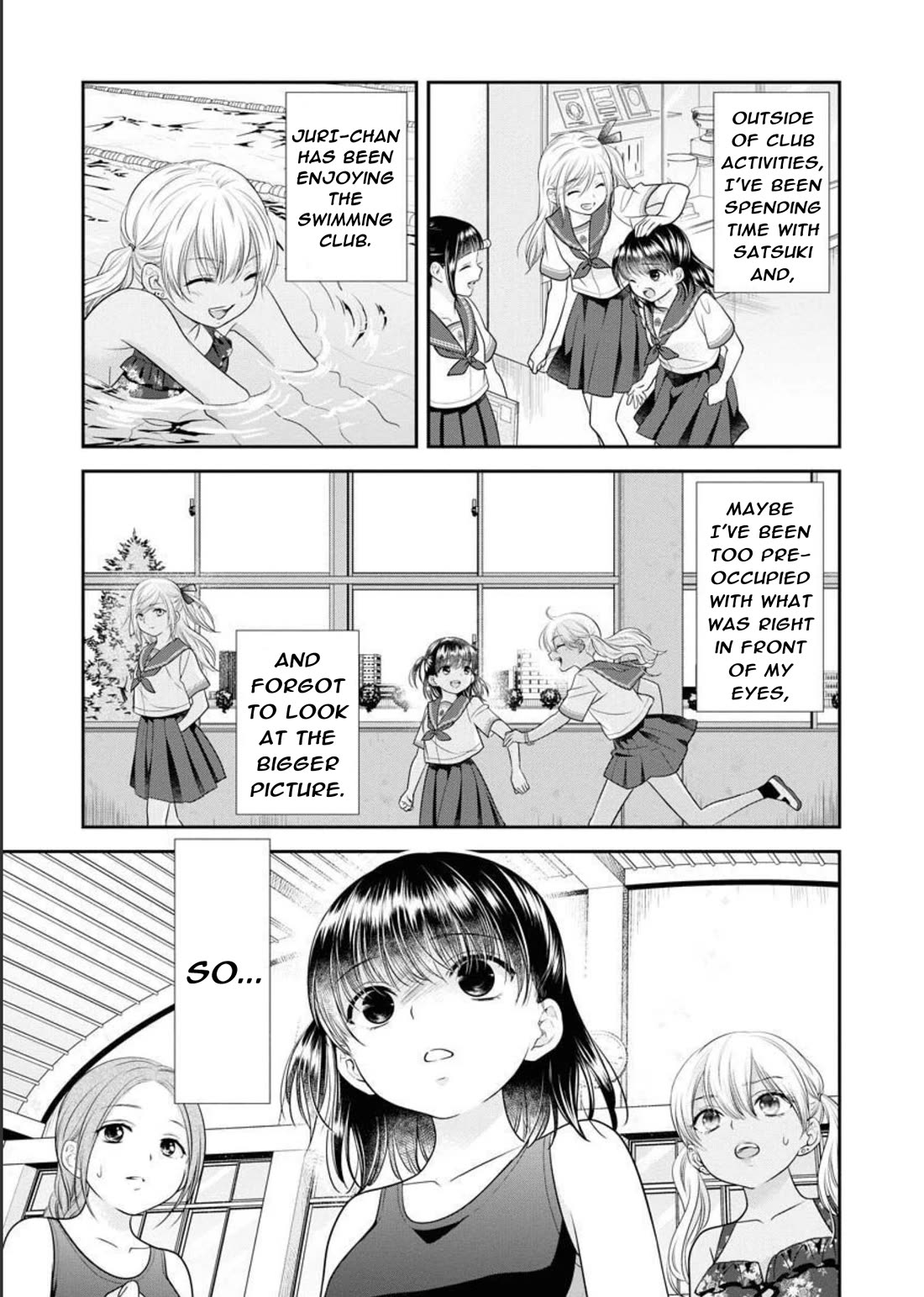 Dai Shin You Chapter 28 page 5 - Chapter 28