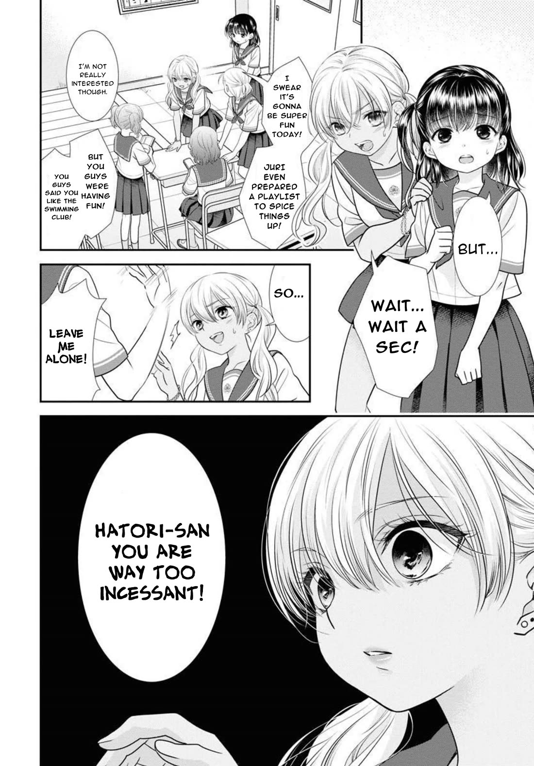 Dai Shin You Chapter 28 page 8 - Chapter 28