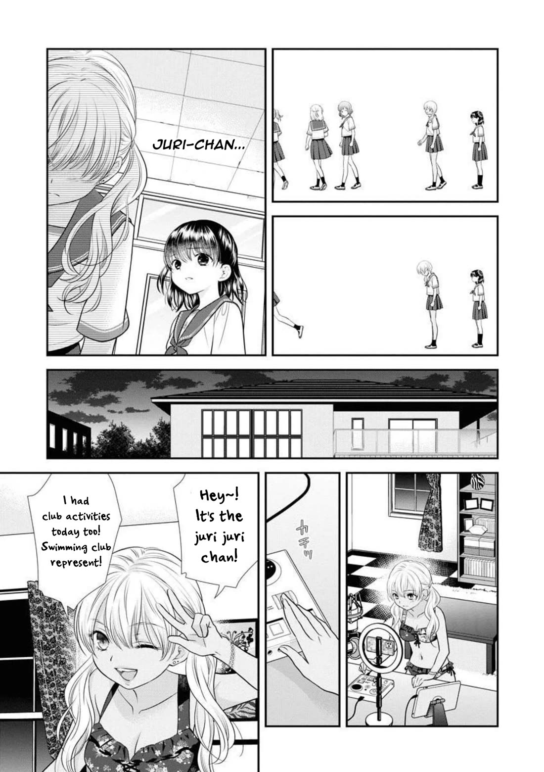 Dai Shin You Chapter 28 page 9 - Chapter 28