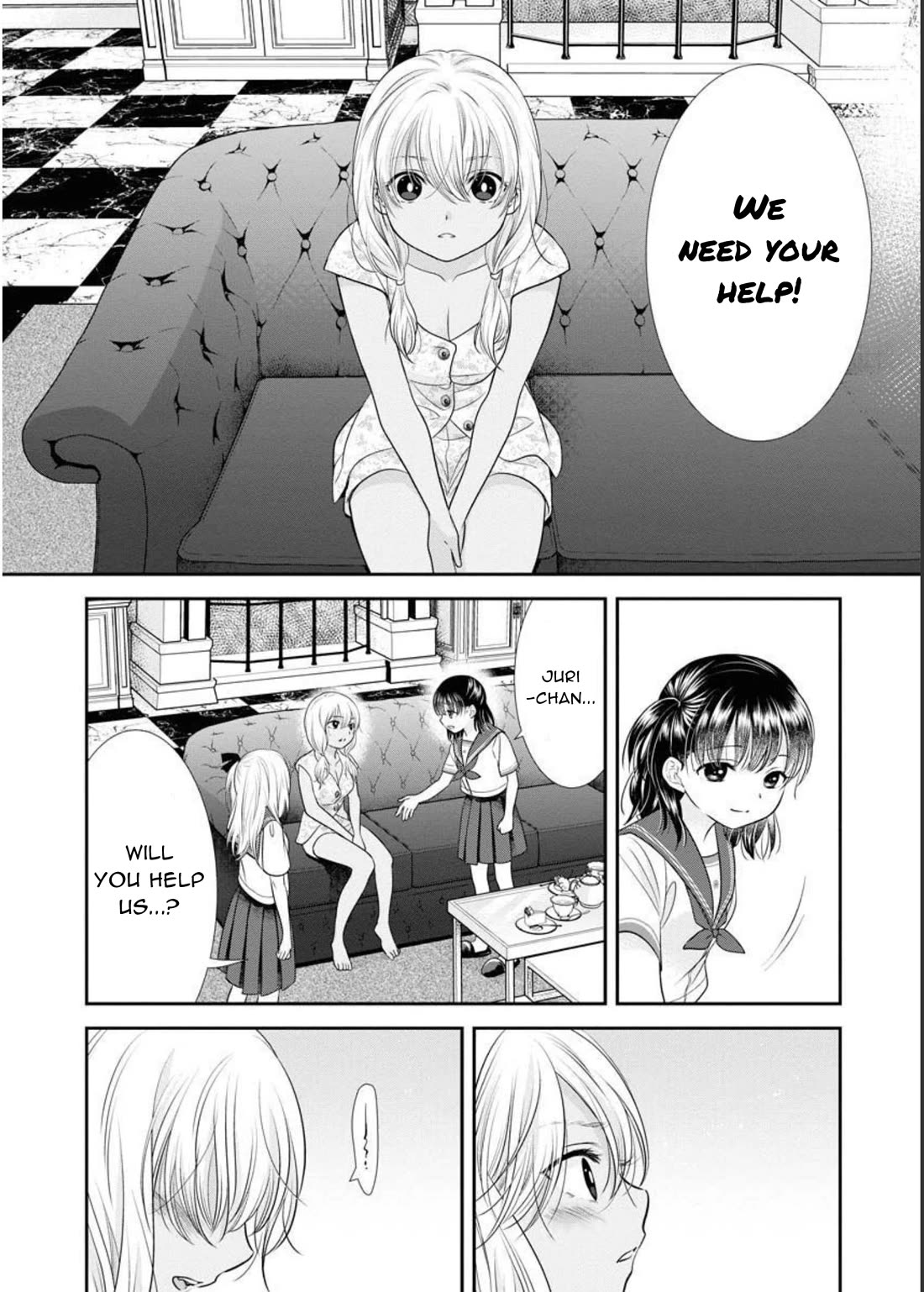 Dai Shin You Chapter 29 page 10 - Chapter 29