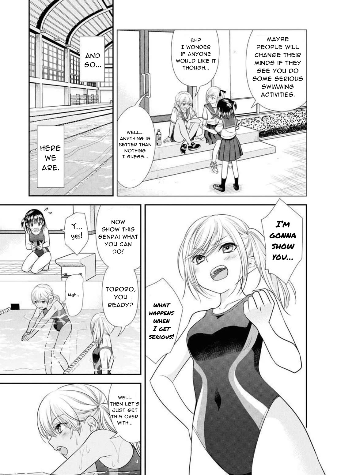 Dai Shin You Chapter 29 page 15 - Chapter 29