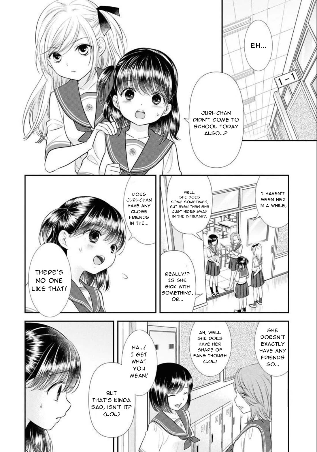 Dai Shin You Chapter 29 page 2 - Chapter 29