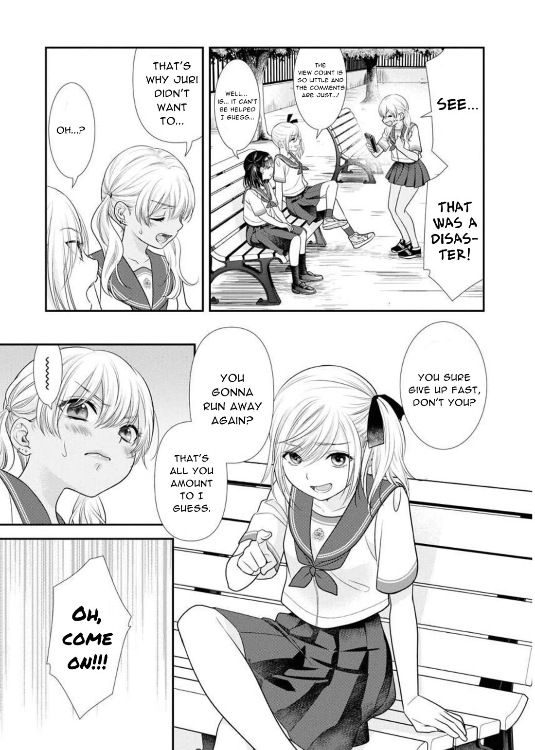 Dai Shin You Chapter 29 page 23 - Chapter 29
