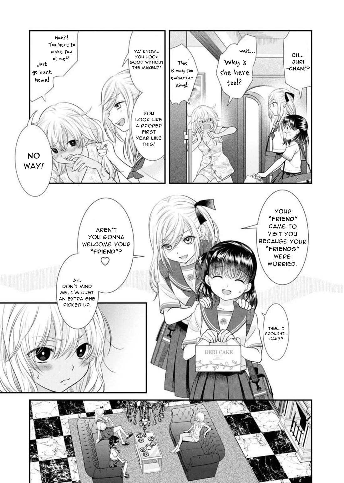 Dai Shin You Chapter 29 page 5 - Chapter 29