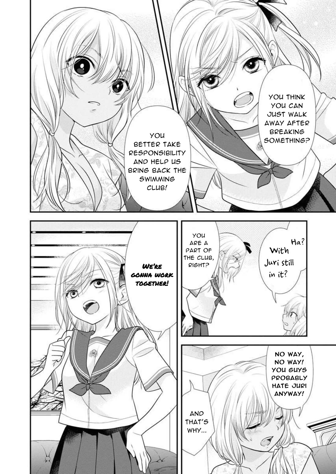 Dai Shin You Chapter 29 page 8 - Chapter 29