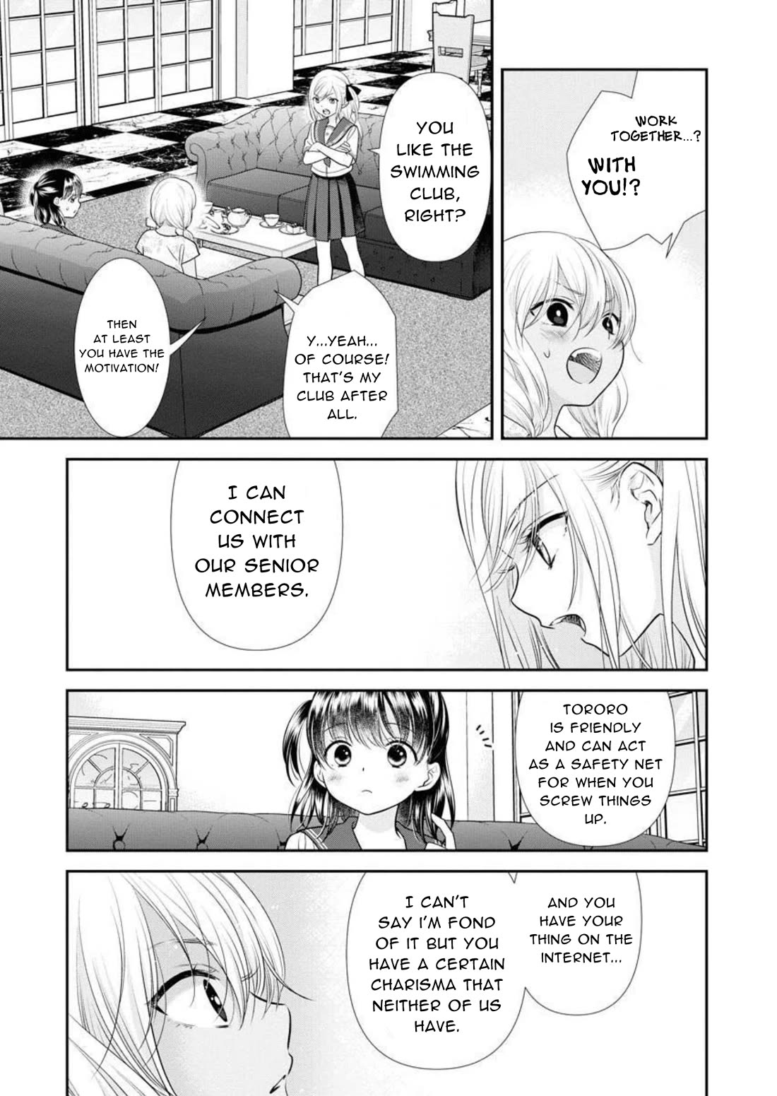 Dai Shin You Chapter 29 page 9 - Chapter 29