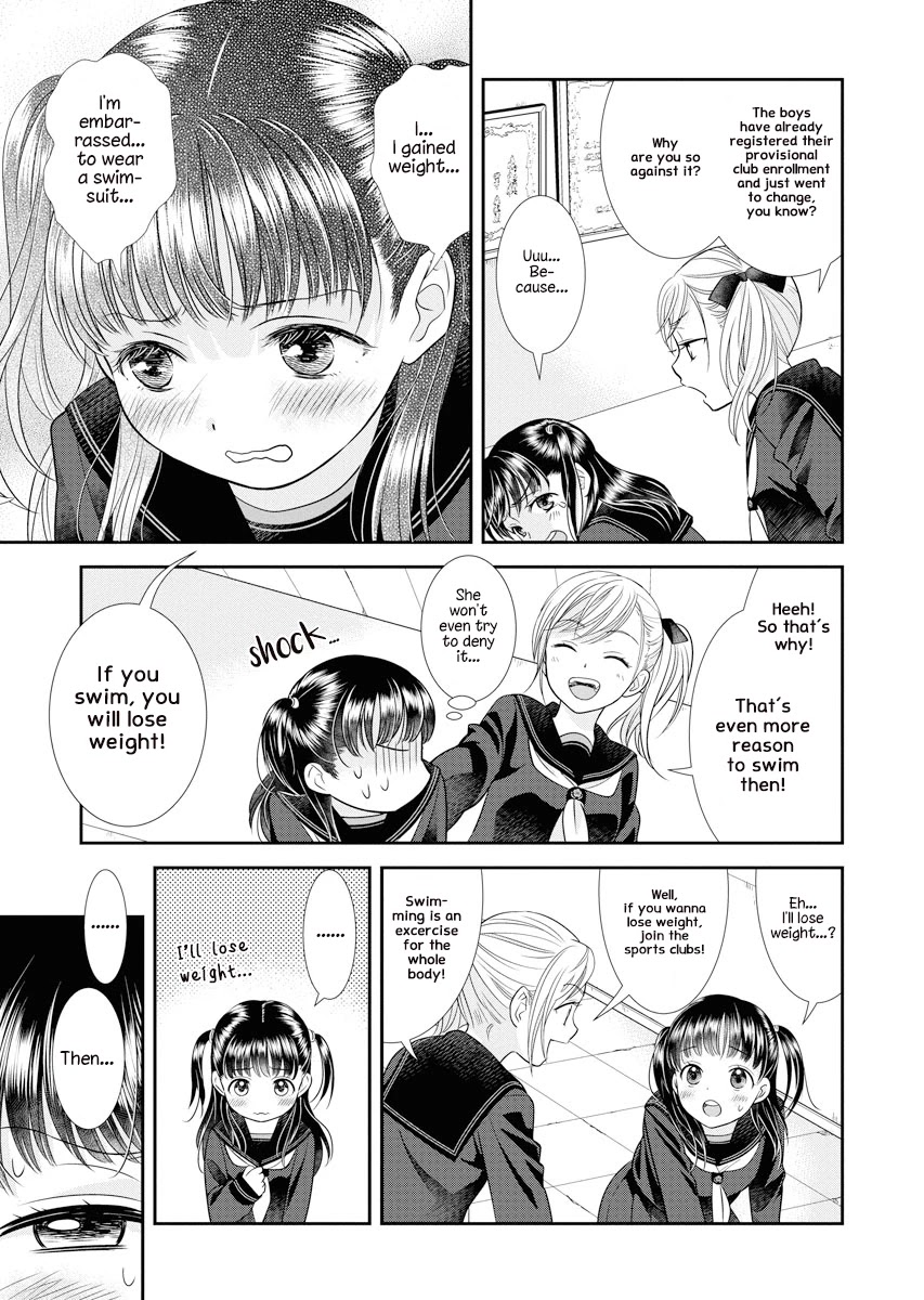 Dai Shin You Chapter 3 page 13 - Chapter 3