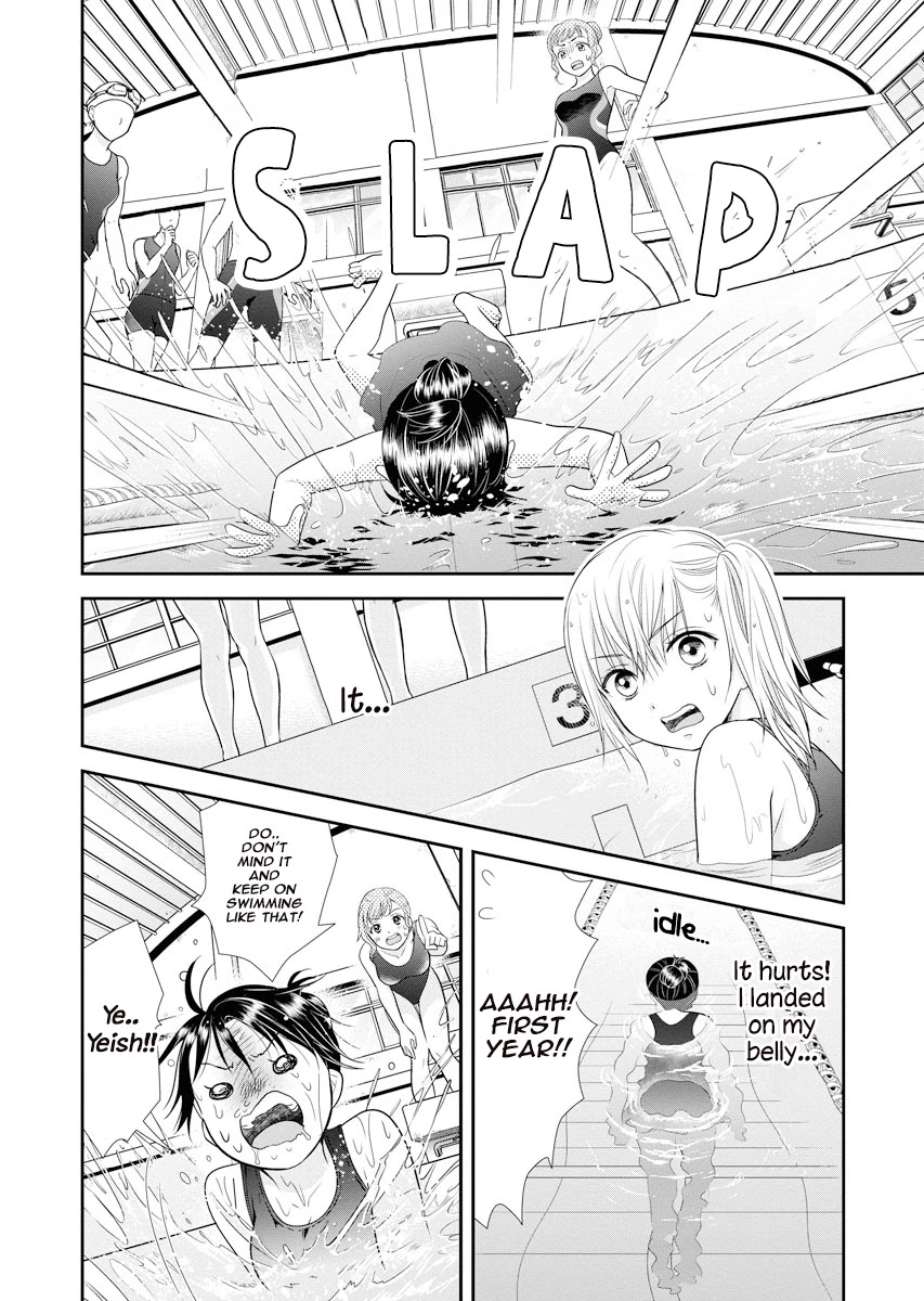 Dai Shin You Chapter 3 page 20 - Chapter 3