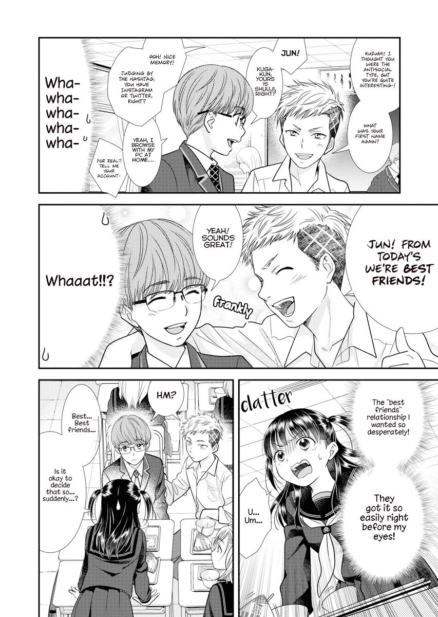 Dai Shin You Chapter 3 page 6 - Chapter 3