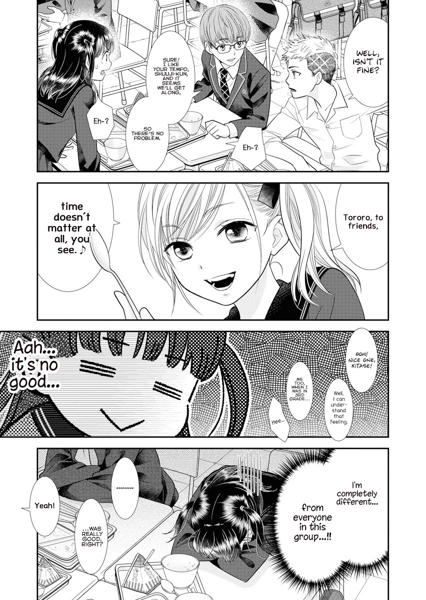 Dai Shin You Chapter 3 page 7 - Chapter 3