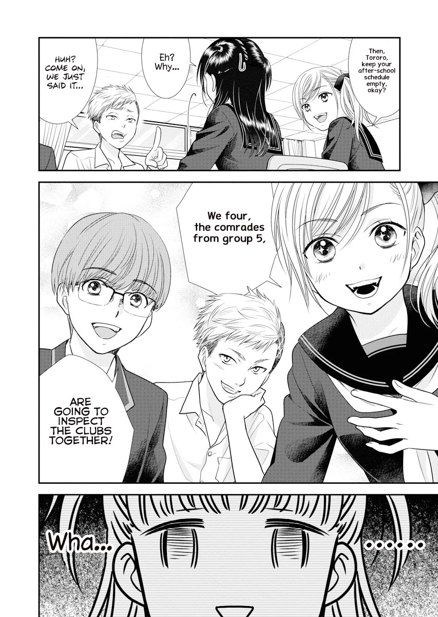 Dai Shin You Chapter 3 page 8 - Chapter 3
