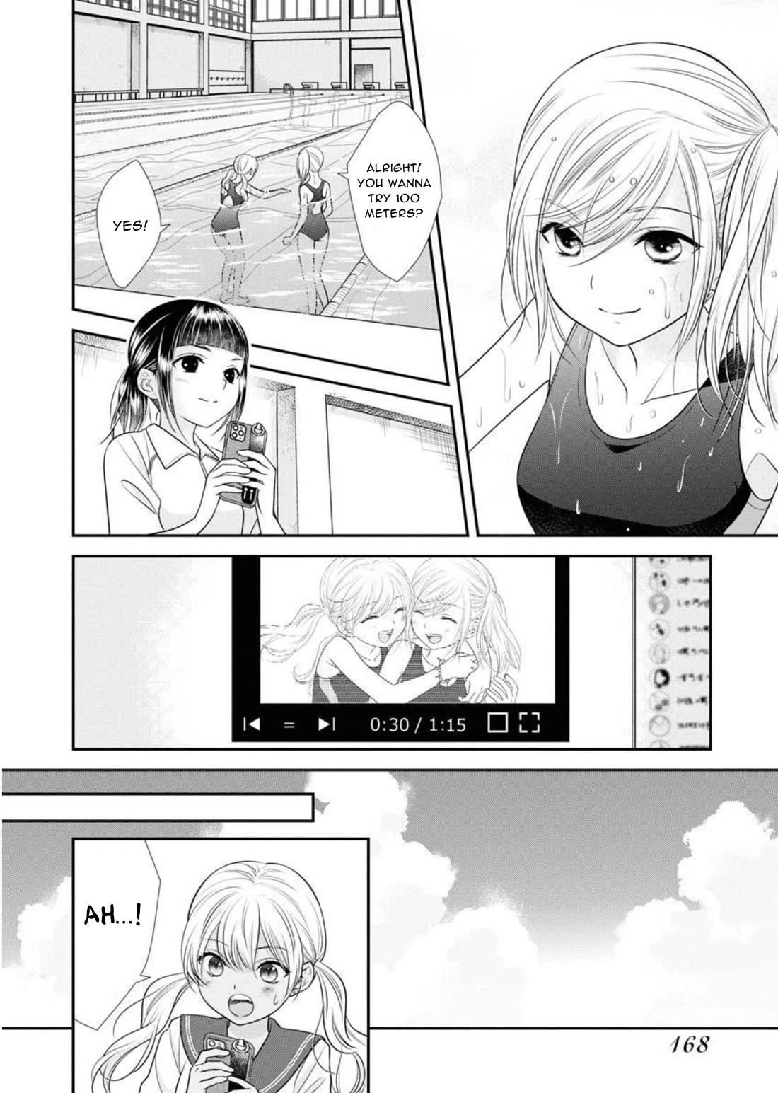 Dai Shin You Chapter 30 page 21 - Chapter 30