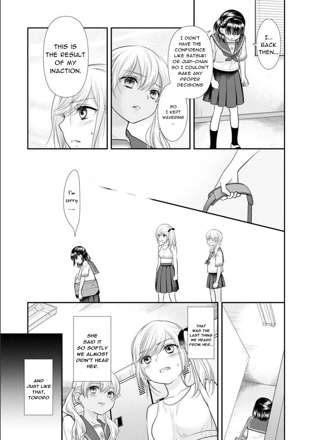 Dai Shin You Chapter 30 page 5 - Chapter 30