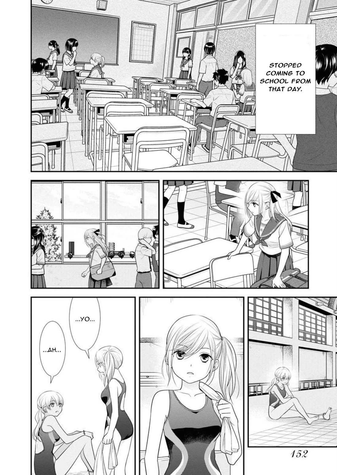 Dai Shin You Chapter 30 page 6 - Chapter 30