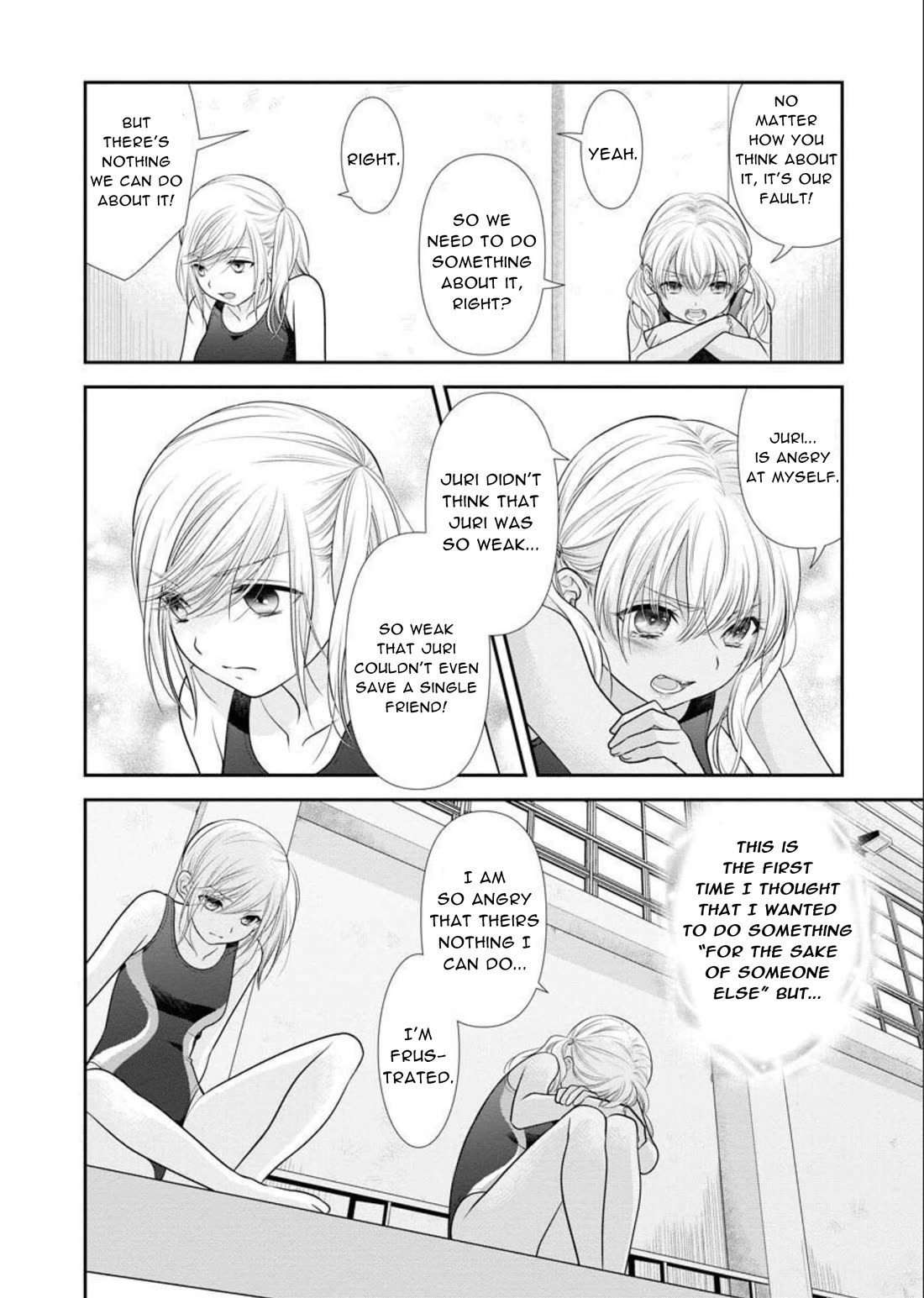 Dai Shin You Chapter 30 page 8 - Chapter 30