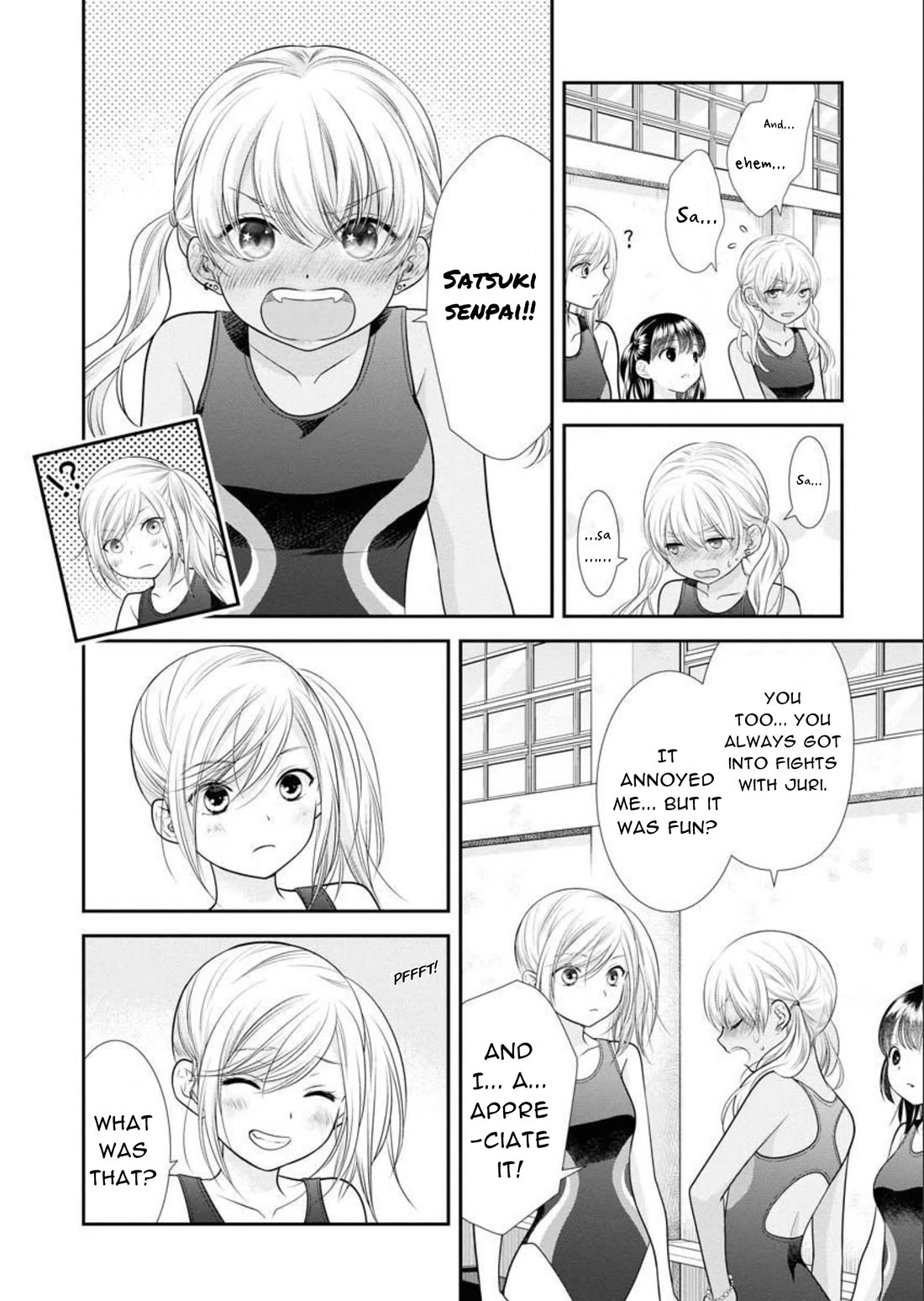Dai Shin You Chapter 31 page 14 - Chapter 31