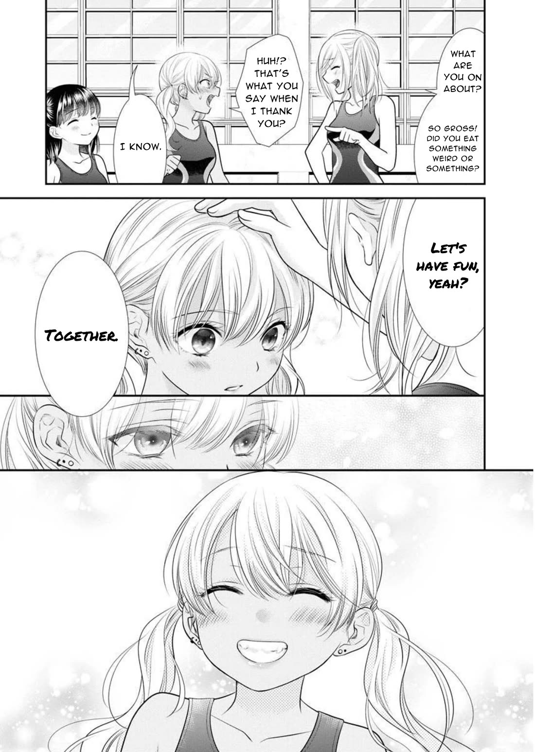 Dai Shin You Chapter 31 page 15 - Chapter 31