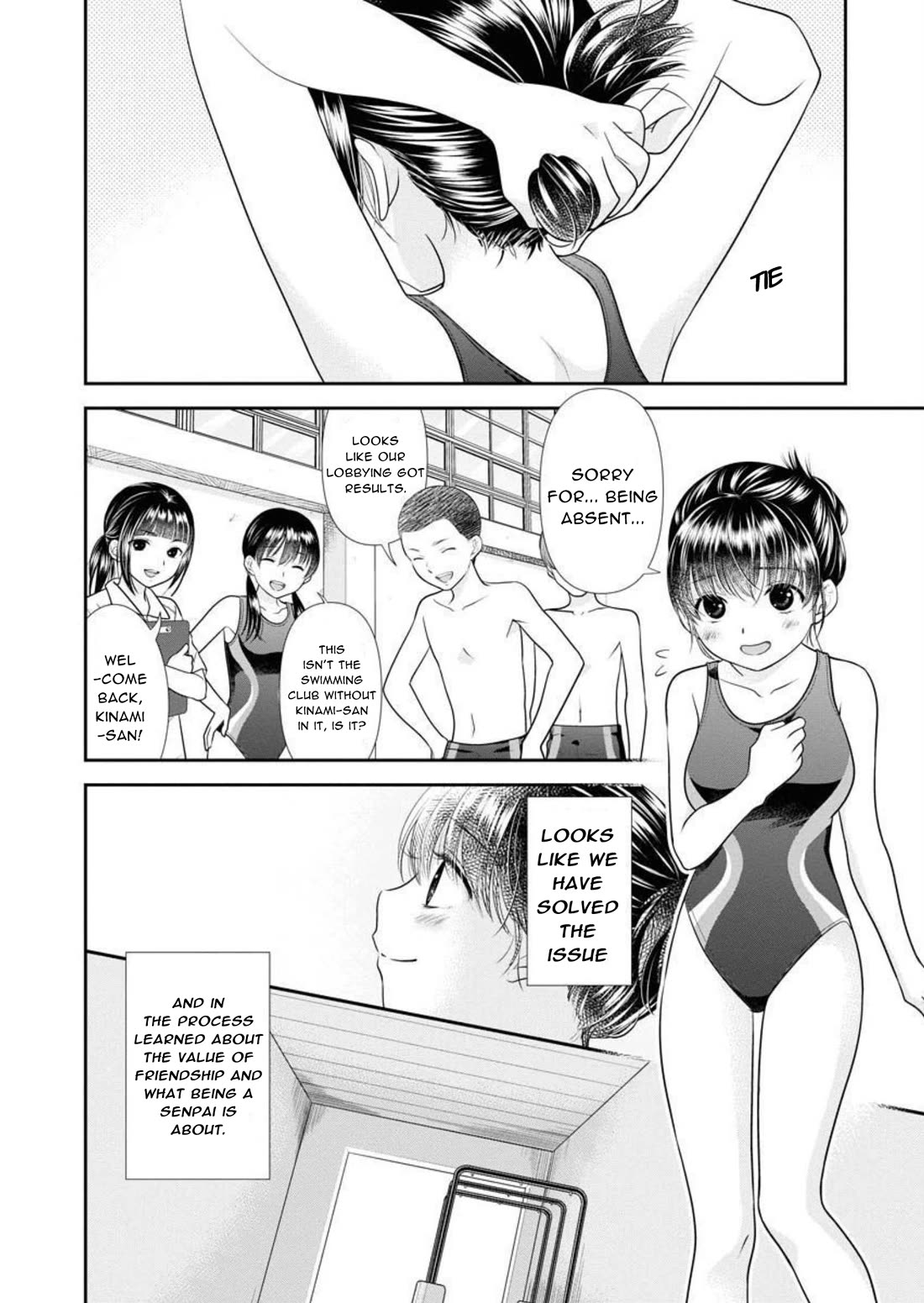 Dai Shin You Chapter 31 page 2 - Chapter 31