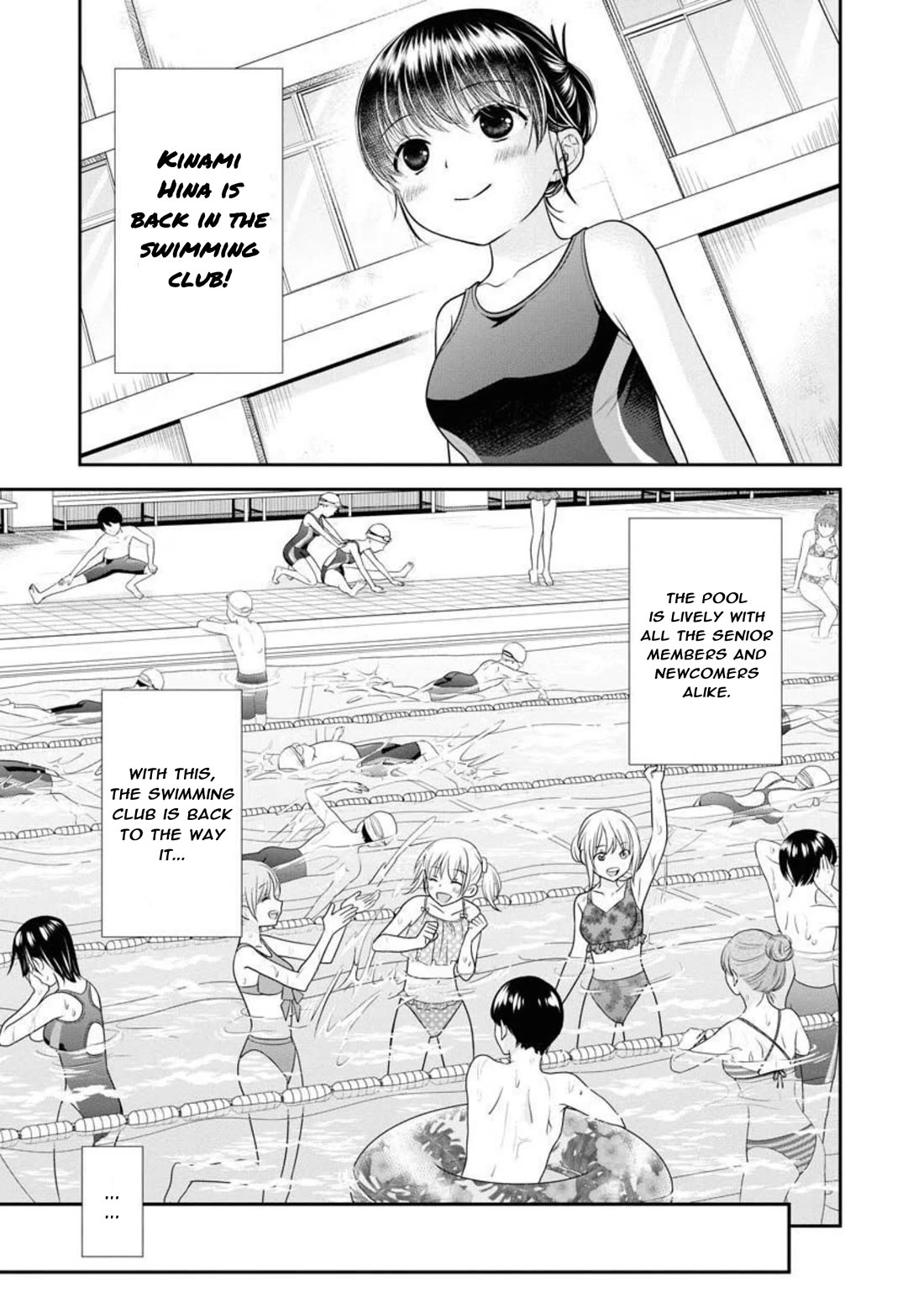 Dai Shin You Chapter 31 page 3 - Chapter 31
