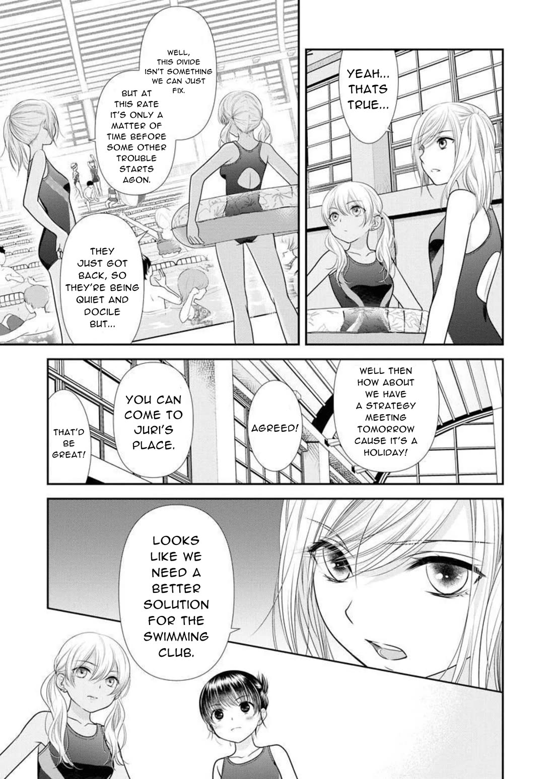 Dai Shin You Chapter 31 page 5 - Chapter 31