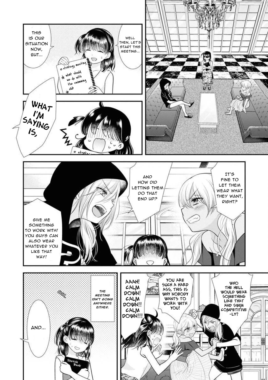 Dai Shin You Chapter 31 page 6 - Chapter 31