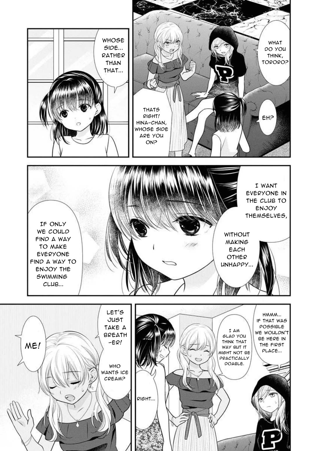 Dai Shin You Chapter 31 page 7 - Chapter 31