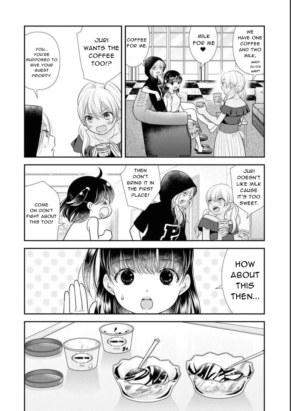 Dai Shin You Chapter 31 page 8 - Chapter 31
