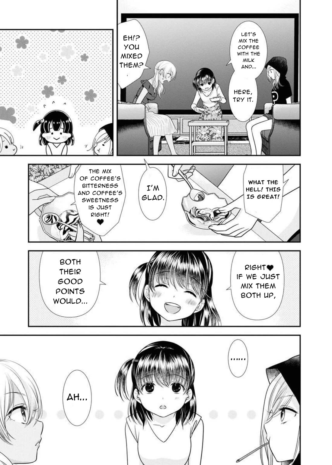 Dai Shin You Chapter 31 page 9 - Chapter 31