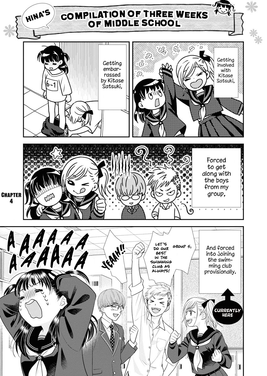 Dai Shin You Chapter 4 page 1 - Chapter 4