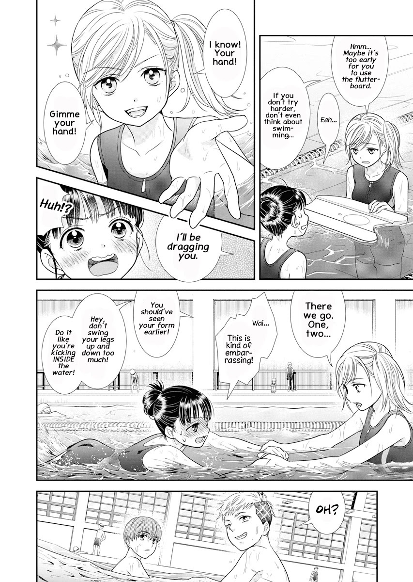 Dai Shin You Chapter 4 page 10 - Chapter 4