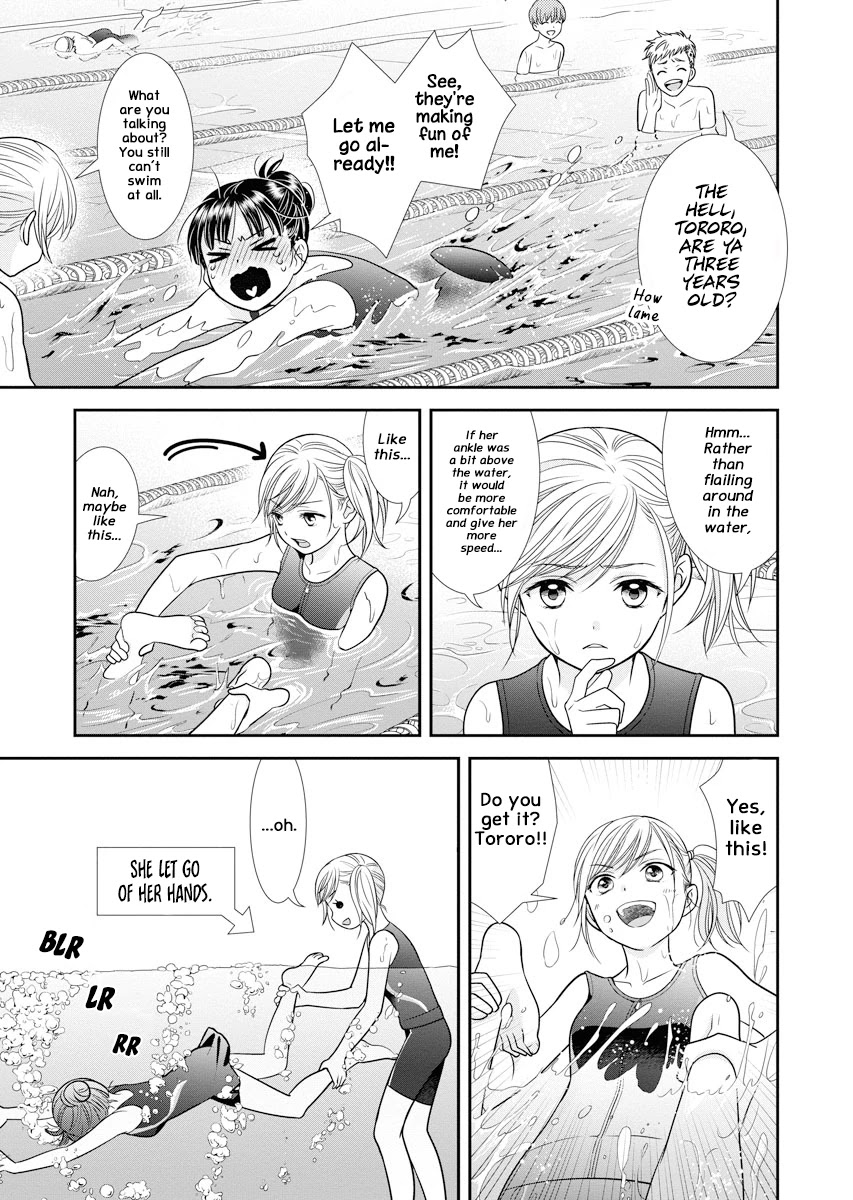 Dai Shin You Chapter 4 page 11 - Chapter 4
