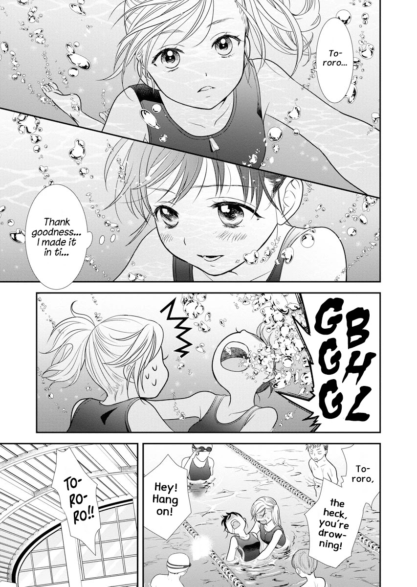 Dai Shin You Chapter 4 page 21 - Chapter 4