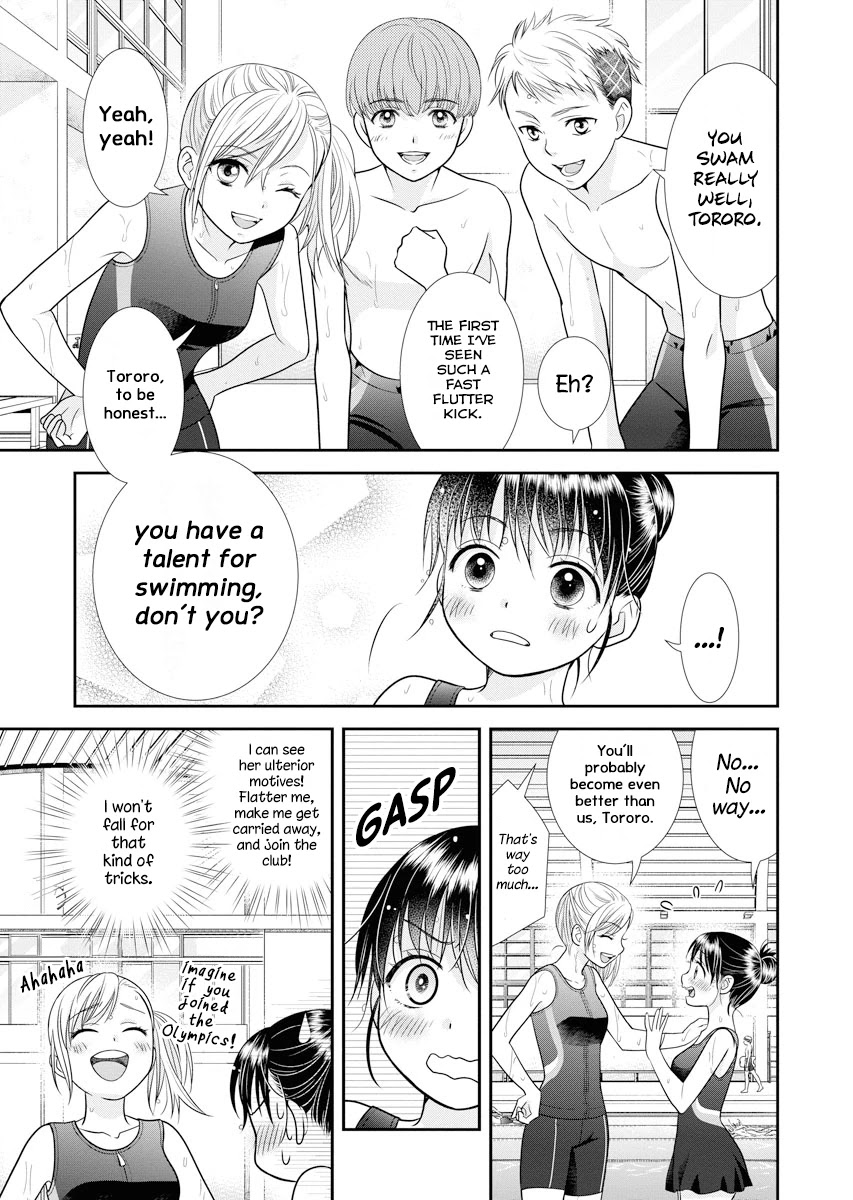 Dai Shin You Chapter 4 page 23 - Chapter 4
