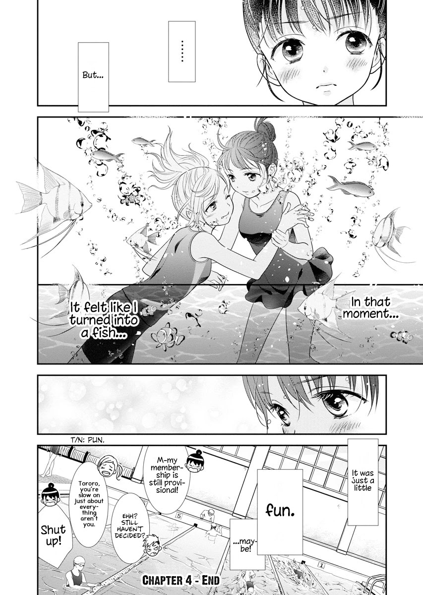 Dai Shin You Chapter 4 page 24 - Chapter 4