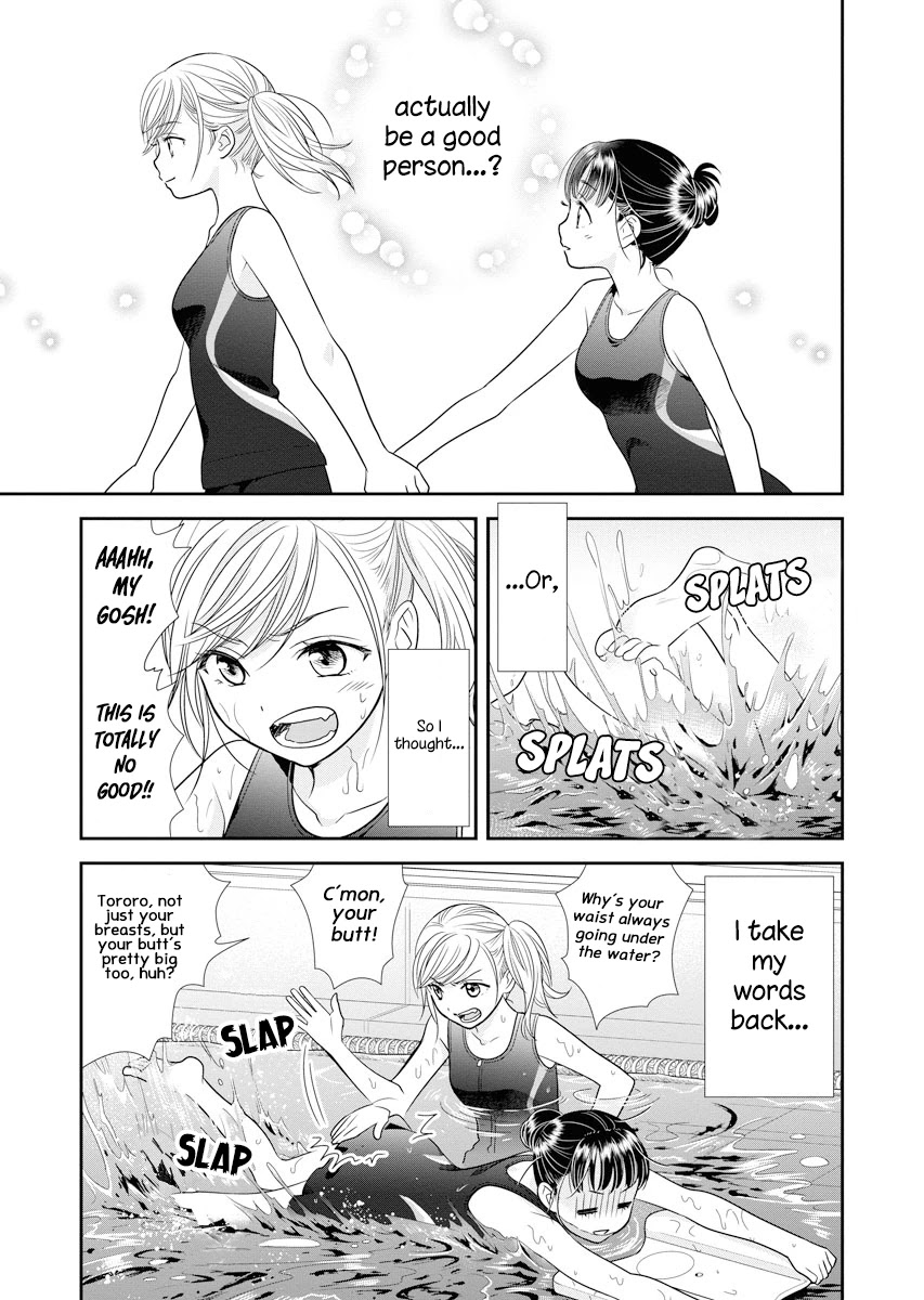 Dai Shin You Chapter 4 page 9 - Chapter 4