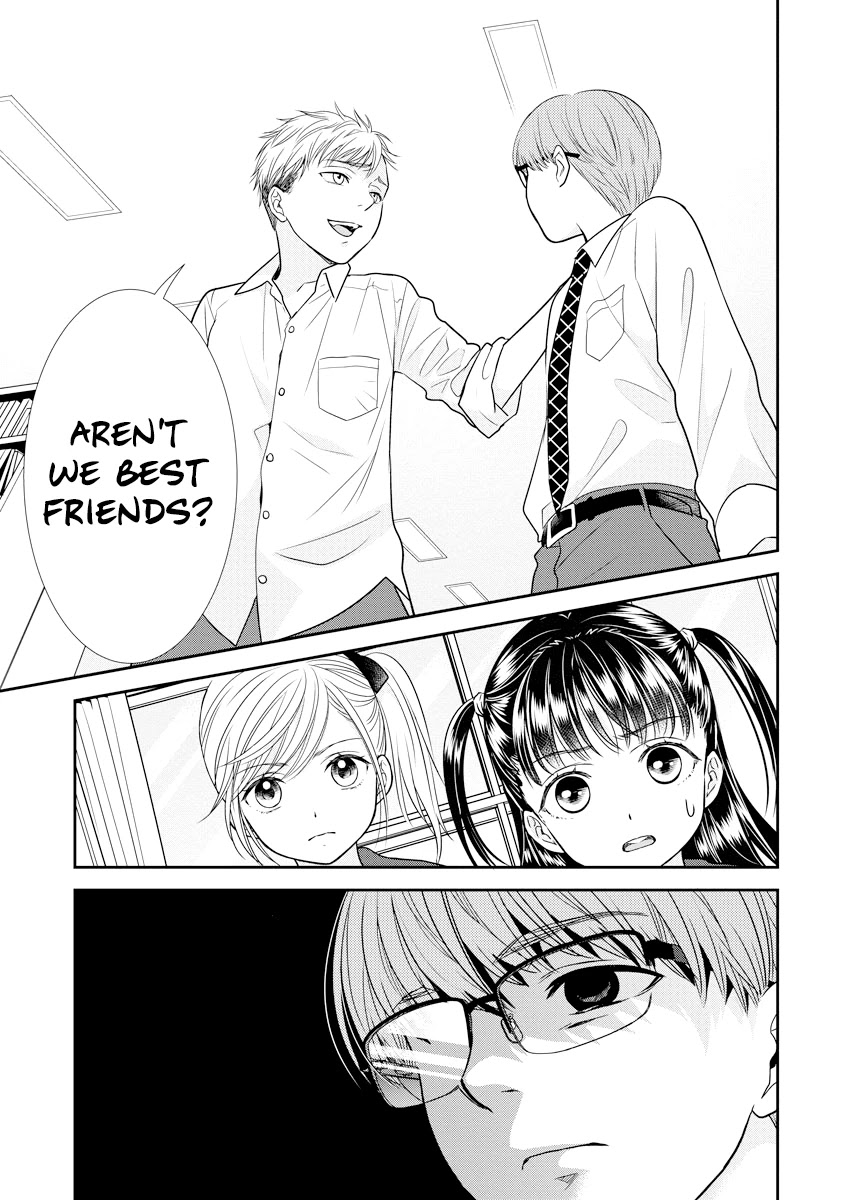 Dai Shin You Chapter 5 page 17 - Chapter 5